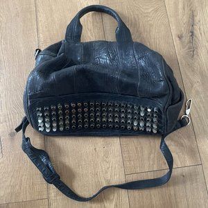 Alexander Wang Rocco Handbag Black